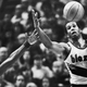 Washington goes for a rebound. Photo credit: AP
